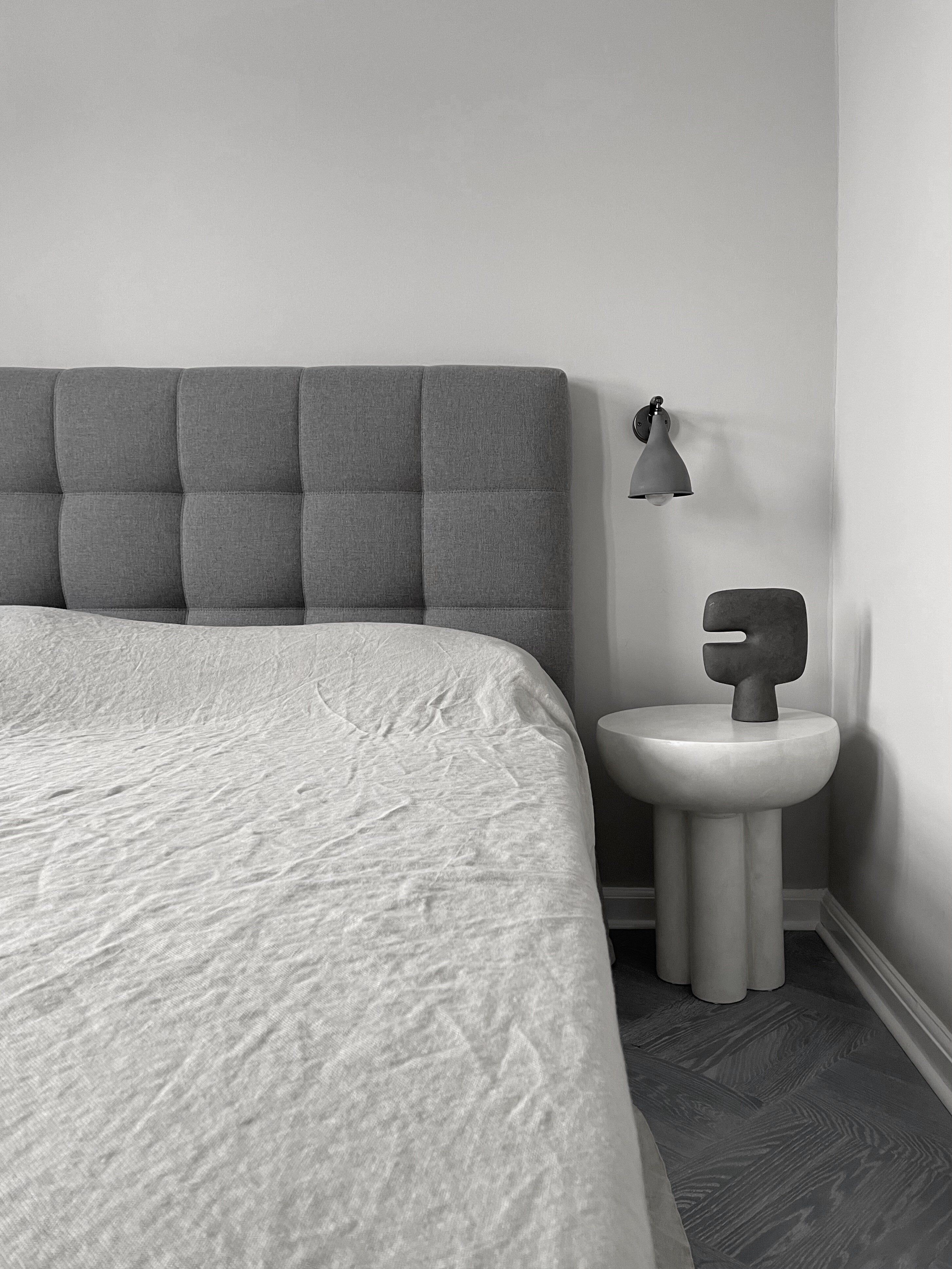 101 Copenhagen - Tribal Vase, Mini - Dark Grey - Vase