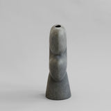 101 Copenhagen - Tribal Vase, Big - Dark Grey - Vase