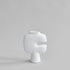 101 Copenhagen - Tribal Vase, Medio - Bone White - Vase