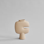 101 Copenhagen - Tribal Vase, Medio - Sand - Vase