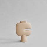 101 Copenhagen - Tribal Vase, Medio - Sand - Vase