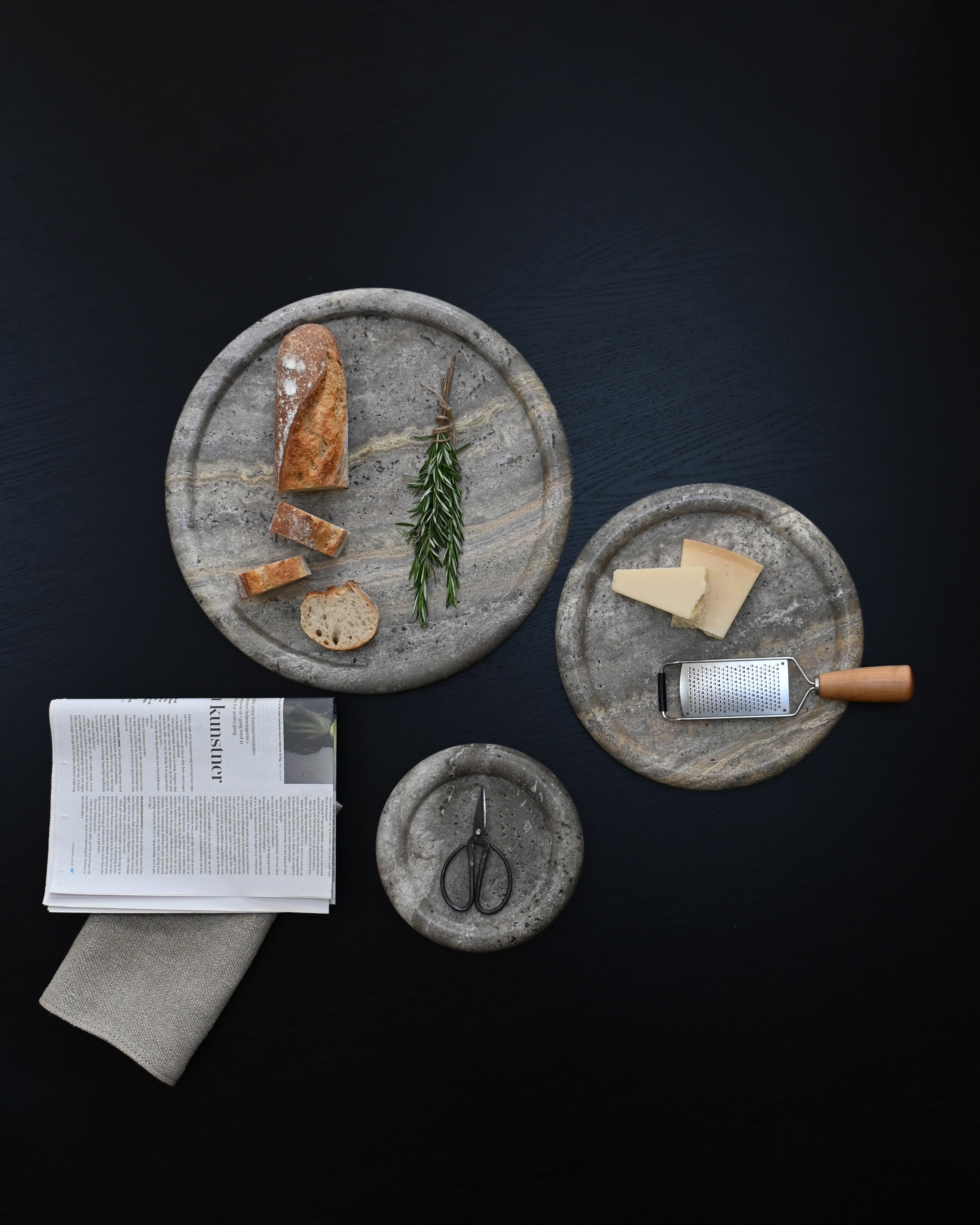 101 Copenhagen - Enkei Tray, Medio - Earth - Tray