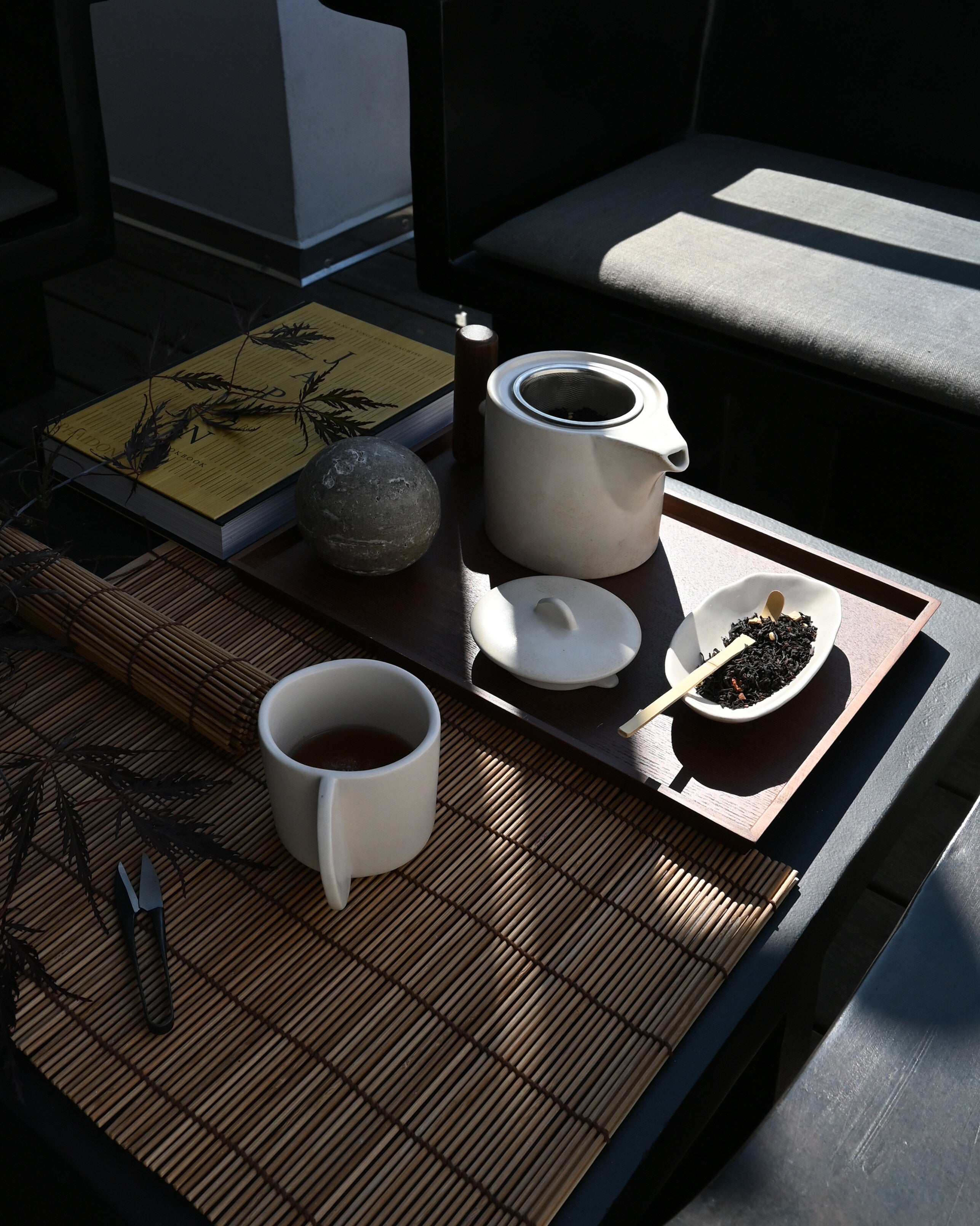 101 Copenhagen - Enkei Jar, Mini - Earth - Jar