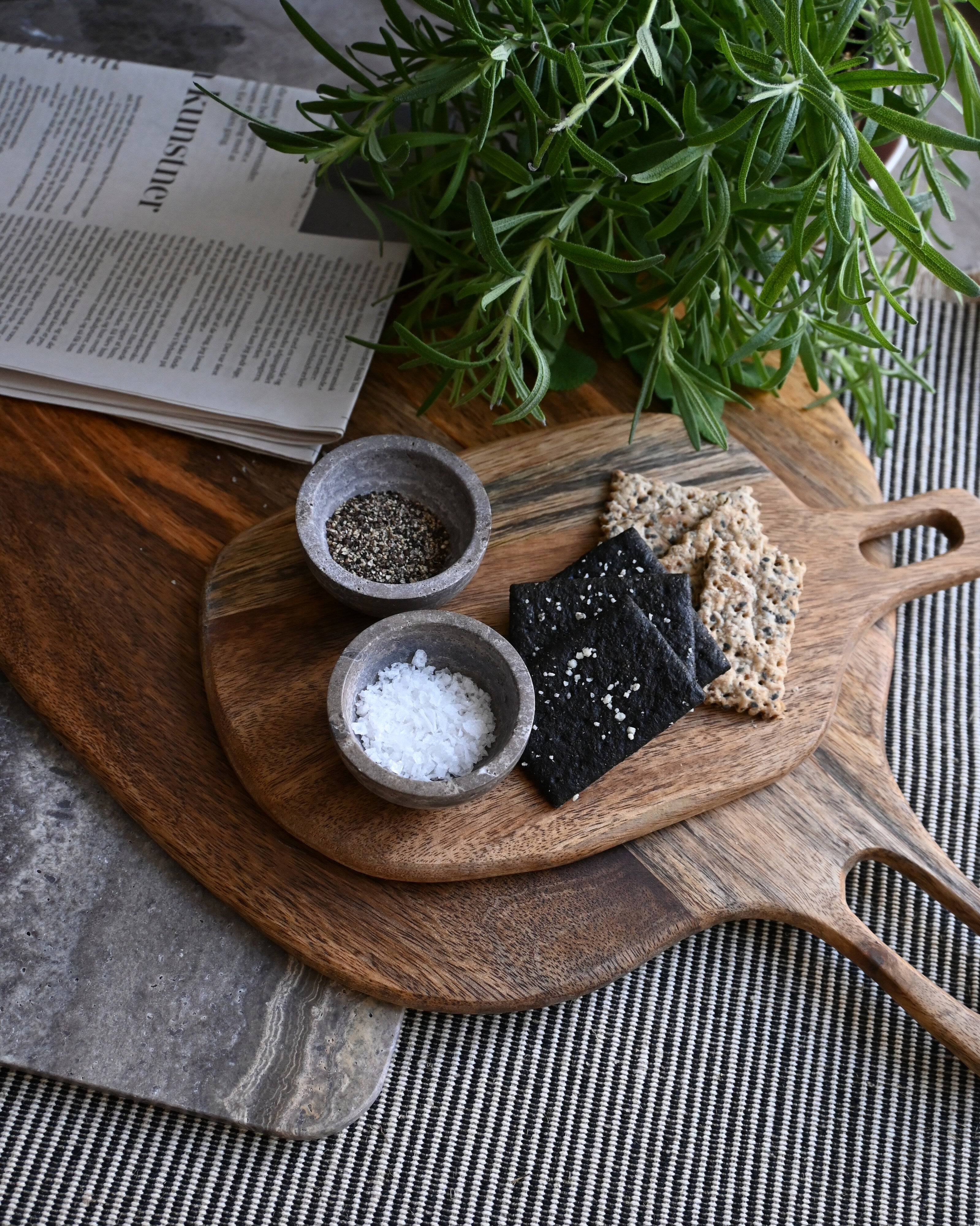 101 Copenhagen - Enkei Salt Bowl - Earth - Bowl