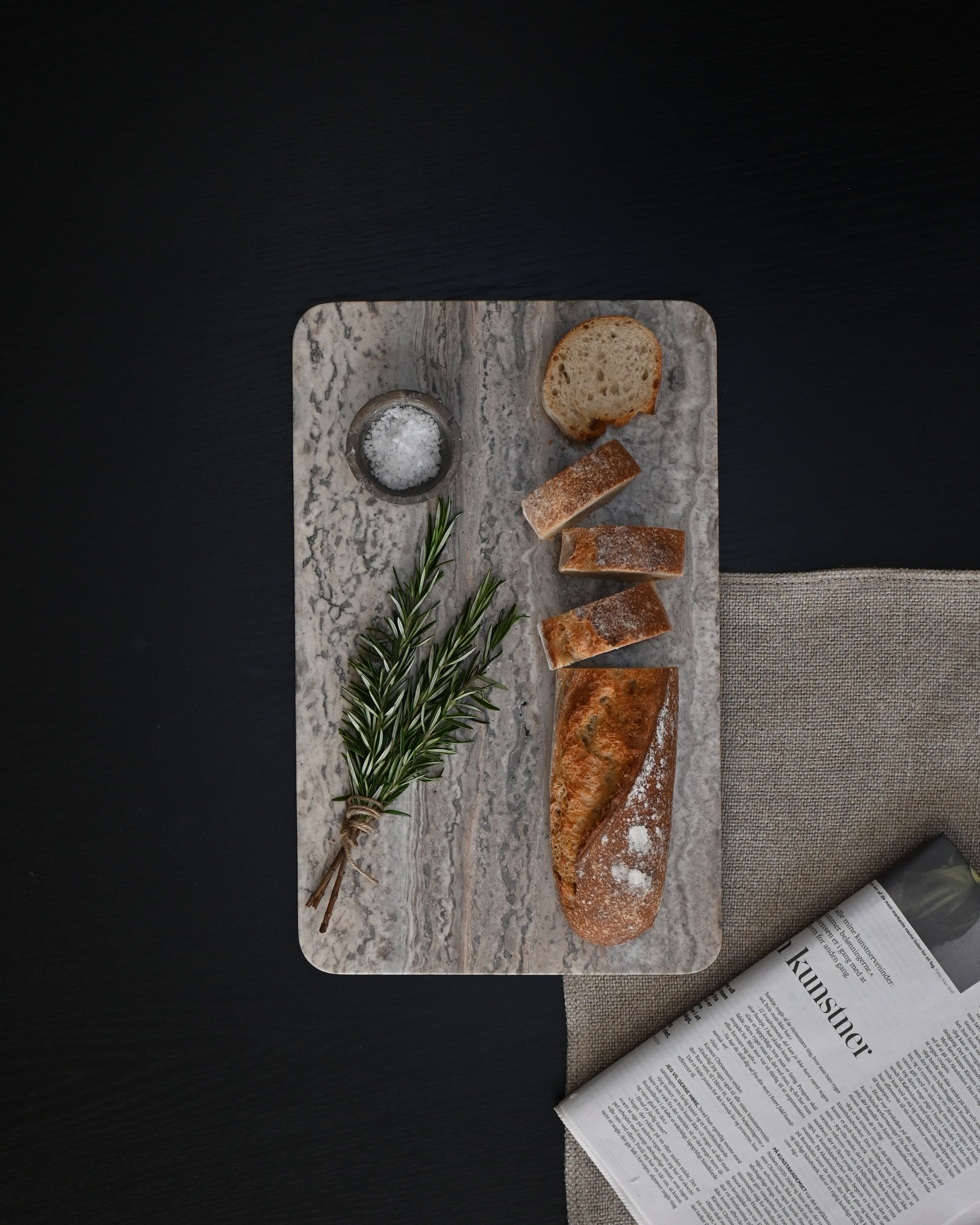 101 Copenhagen - Enkei Tray Rectangular, Medio - Earth - Tray