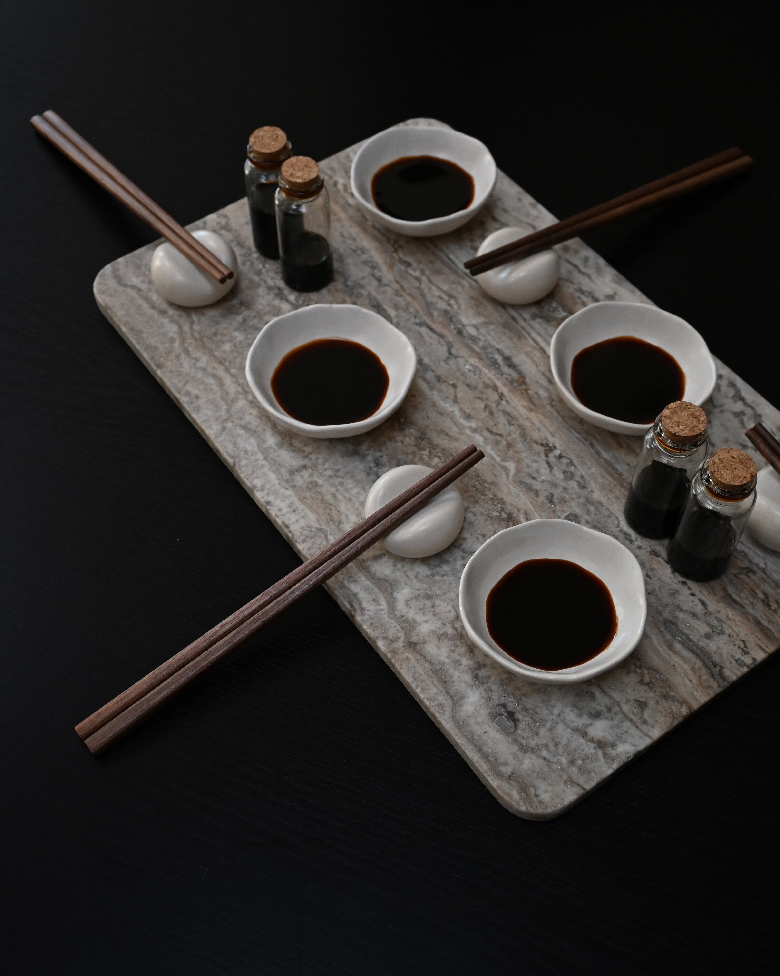 101 Copenhagen - Enkei Tray Rectangular, Medio - Earth - Tray