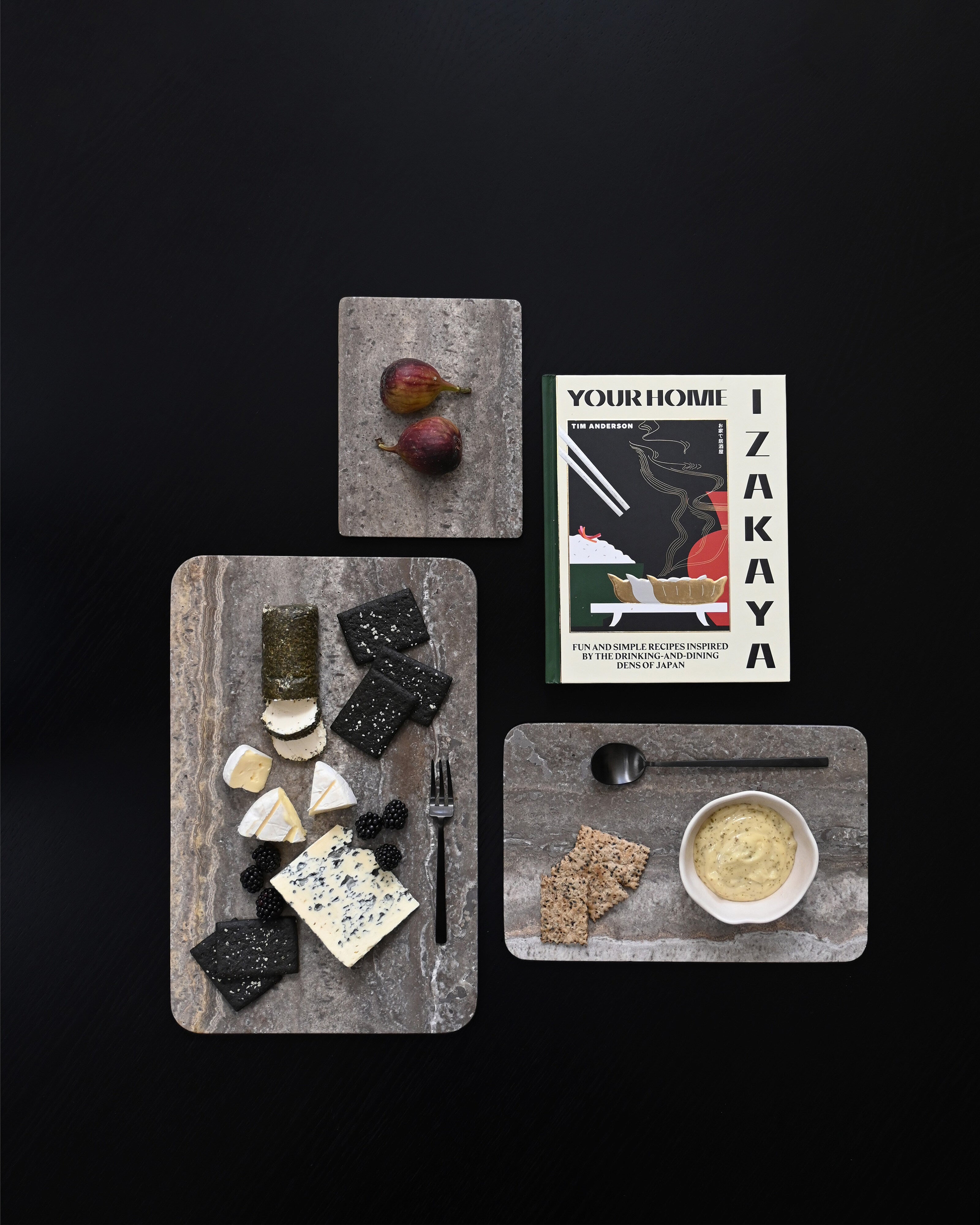 101 Copenhagen - Enkei Tray Rectangular, Medio - Earth - Tray