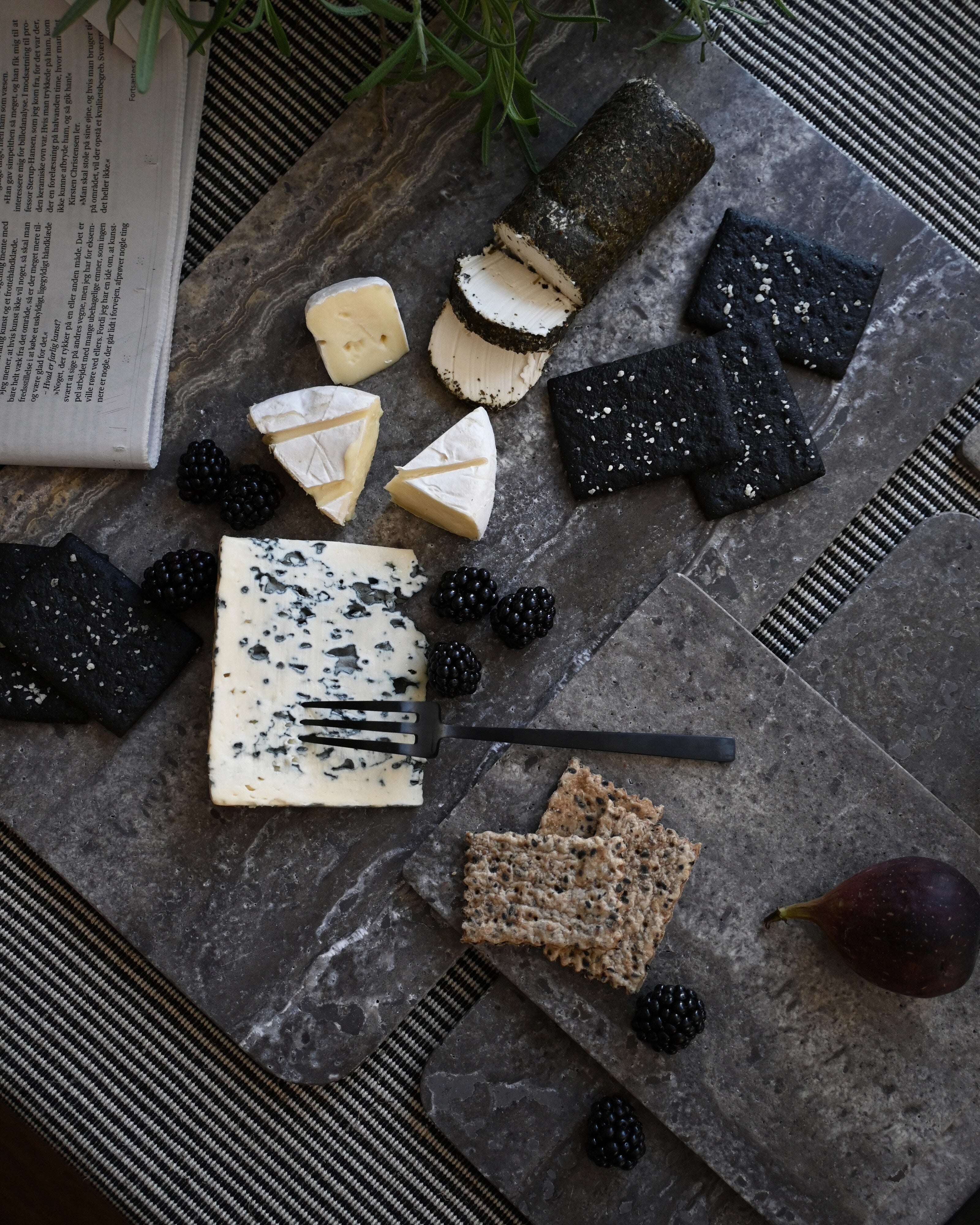 101 Copenhagen - Enkei Tray Rectangular, Mini - Earth - Tray