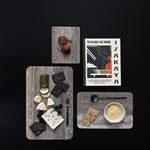 101 Copenhagen - Enkei Tray Rectangular, Petit - Earth - Tray