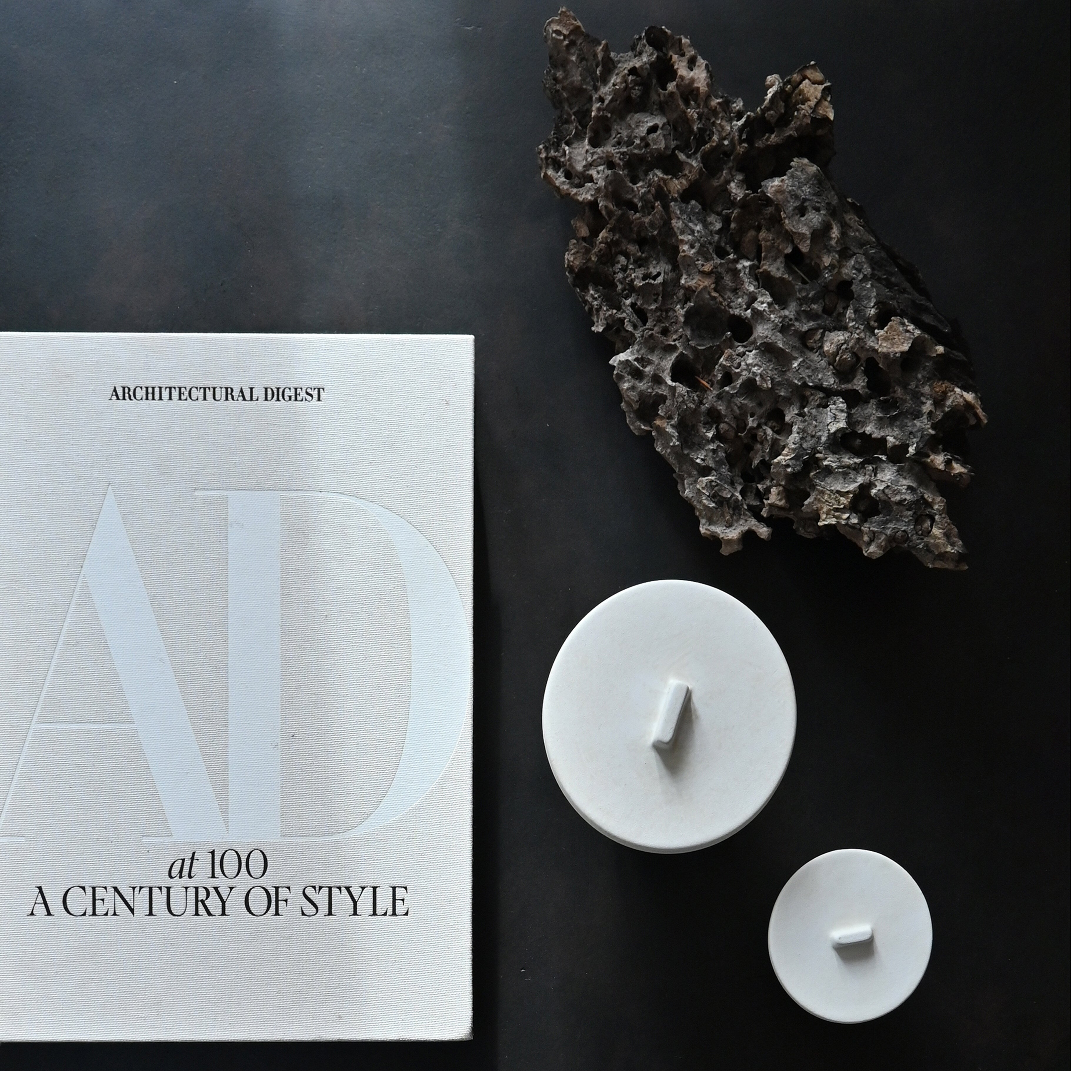 101 Copenhagen - Duck Jar, Mini - Bone White - Jar