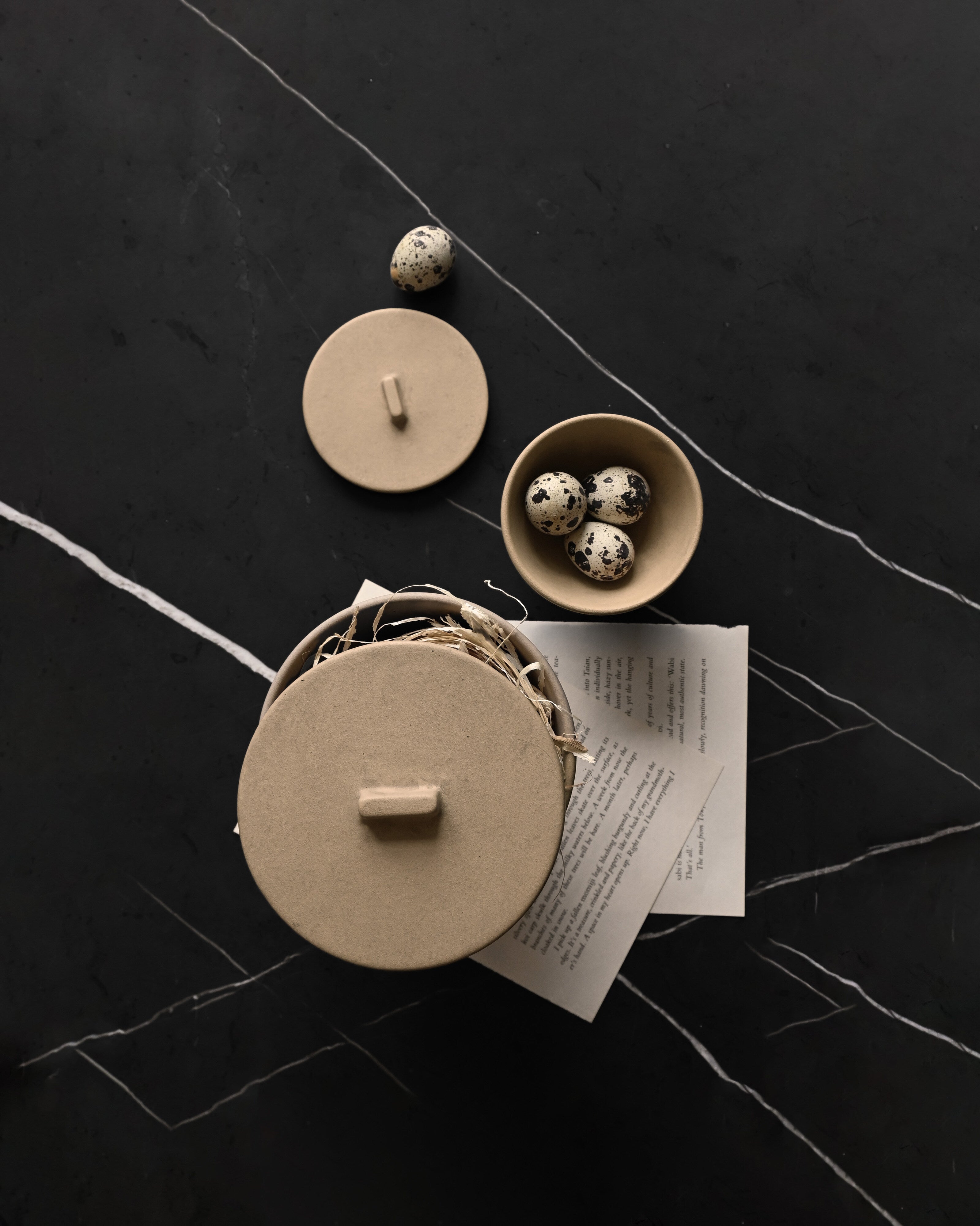 101 Copenhagen - Duck Jar, Medio - Sand - Jar