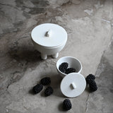 101 Copenhagen - Duck Jar, Medio - Bone White - Jar