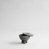 101 Copenhagen - Duck Jar, Medio - Dark Grey - Jar