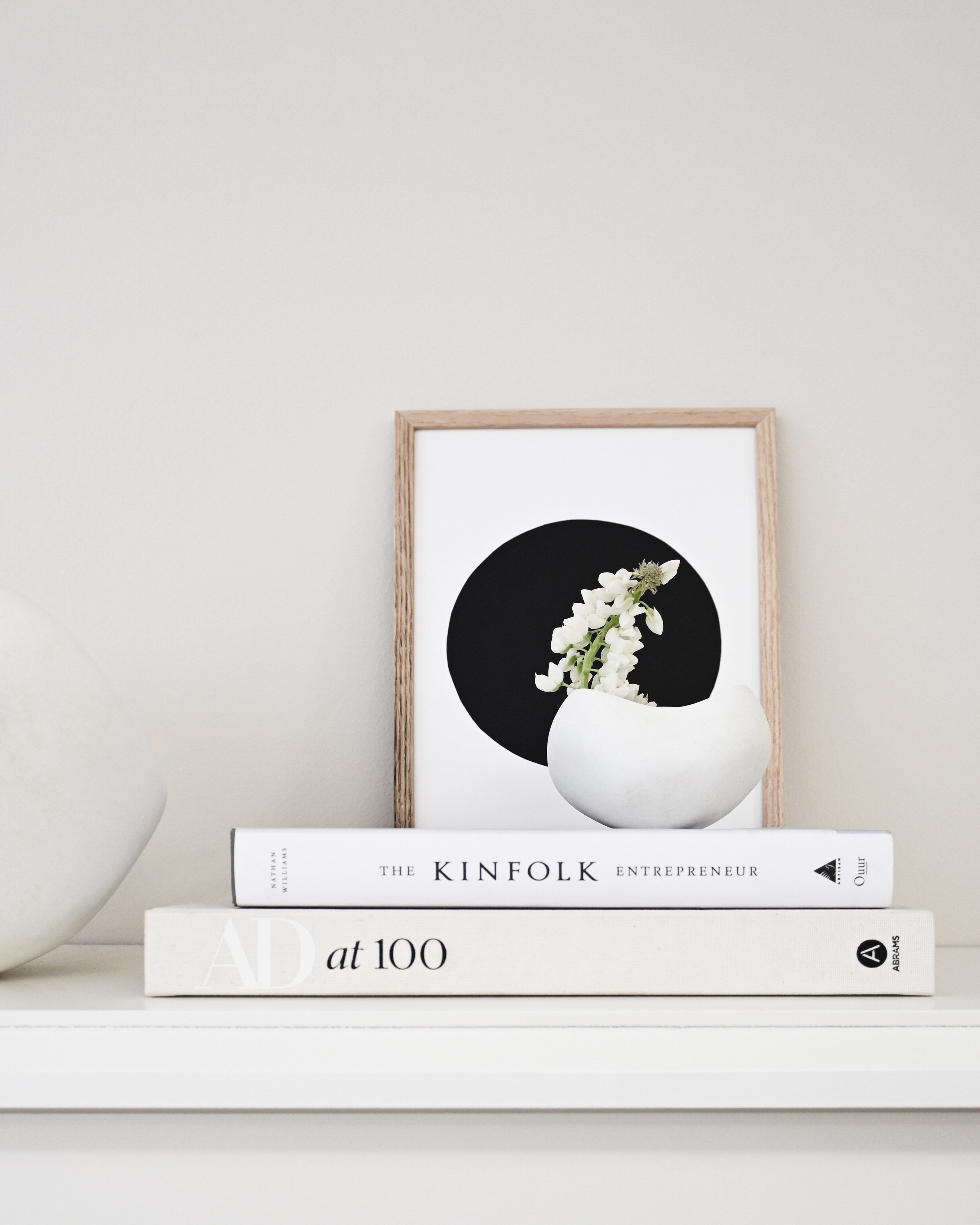 101 Copenhagen - Curve Bowl, Mini - Bone White - Bowl