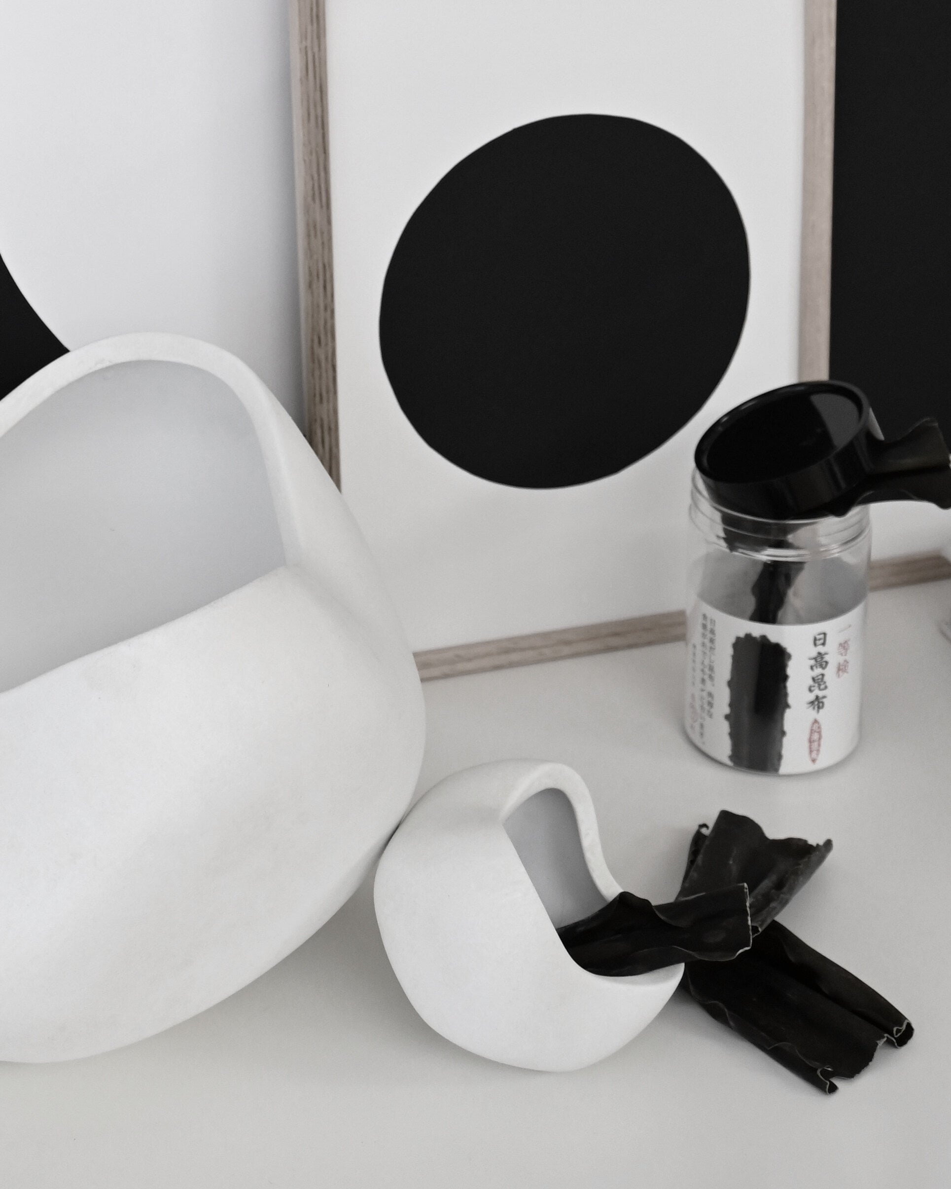 101 Copenhagen - Curve Bowl, Mini - Bone White - Bowl