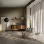 101 Copenhagen - Curve Bowl, Big - Dark Grey - Bowl