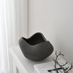 101 Copenhagen - Curve Bowl, Big - Dark Grey - Bowl