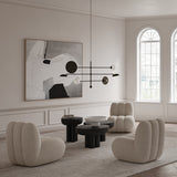 101 Copenhagen - Baburu Bowl, Big - Bone White - Bowl