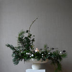 101 Copenhagen - Baburu Bowl, Big - Bone White - Bowl