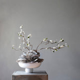 101 Copenhagen - Baburu Bowl, Medio - Bone White - Bowl