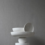 101 Copenhagen - Baburu Bowl, Medio - Bone White - Bowl
