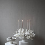 101 Copenhagen - Baburu Bowl, Medio - Bone White - Bowl