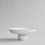 101 Copenhagen - Baburu Bowl, Big - Bone White - Bowl