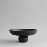 101 Copenhagen - Baburu Bowl, Big - Black - Bowl