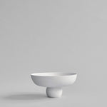 101 Copenhagen - Baburu Bowl, Medio - Bone White - Bowl