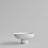 101 Copenhagen - Baburu Bowl, Medio - Bone White - Bowl
