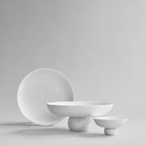 101 Copenhagen - Baburu Bowl, Medio - Bone White - Bowl