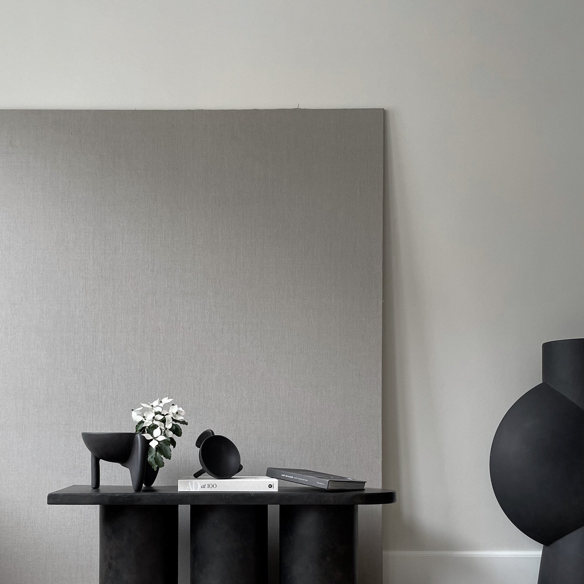 101 Copenhagen - Wing Bowl, Mini - Coffee - Bowl