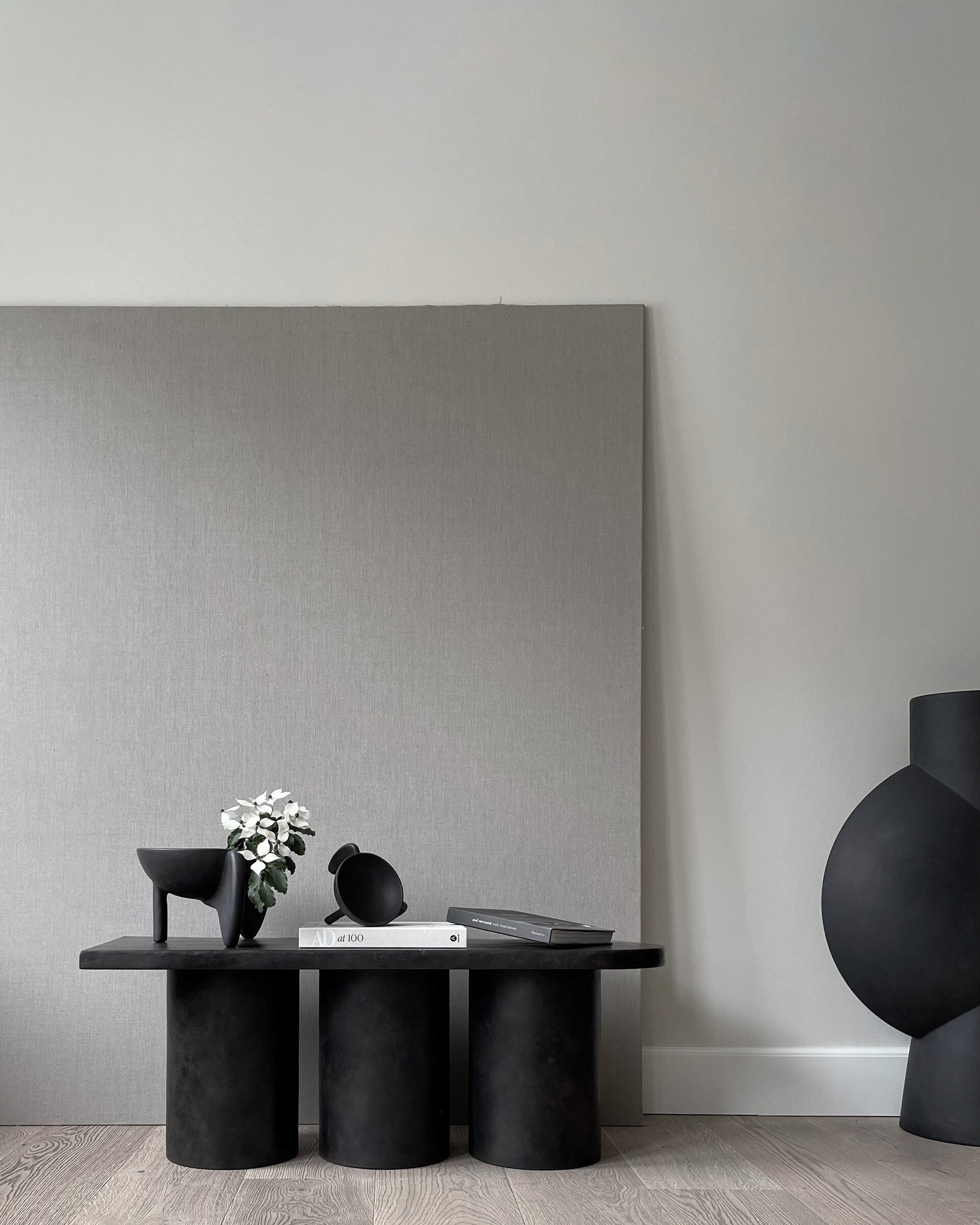 101 Copenhagen - Wing Bowl, Mini - Coffee - Bowl