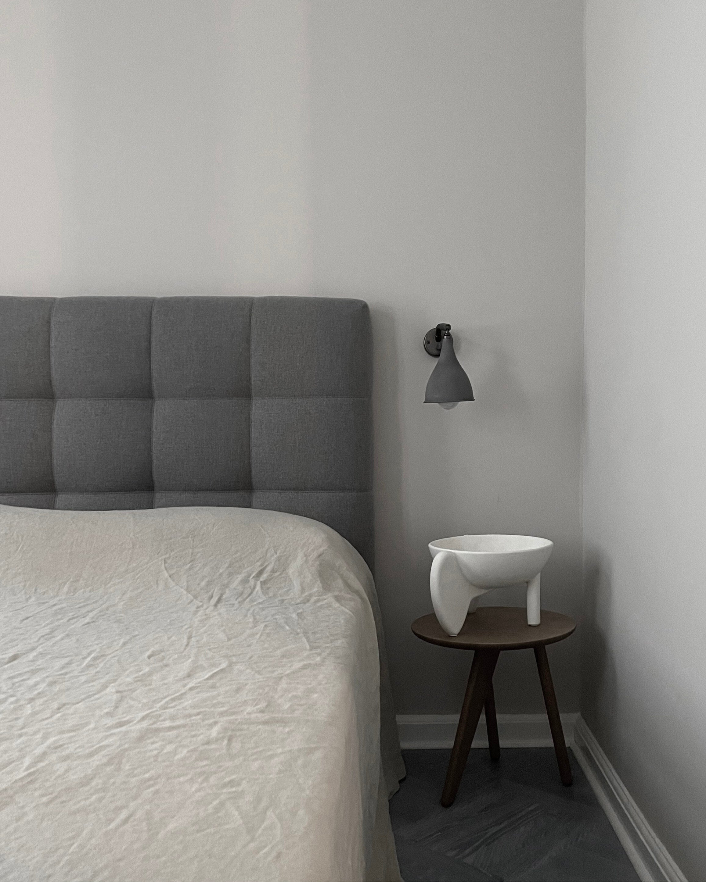 101 Copenhagen - Wing Bowl, Big - Bone White - Bowl