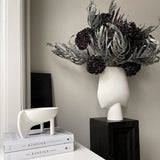 101 Copenhagen - Wing Bowl, Mini - Bone White - Bowl