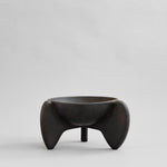 101 Copenhagen - Wing Bowl, Big - Coffee - Bowl