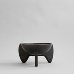 101 Copenhagen - Wing Bowl, Big - Coffee - Bowl