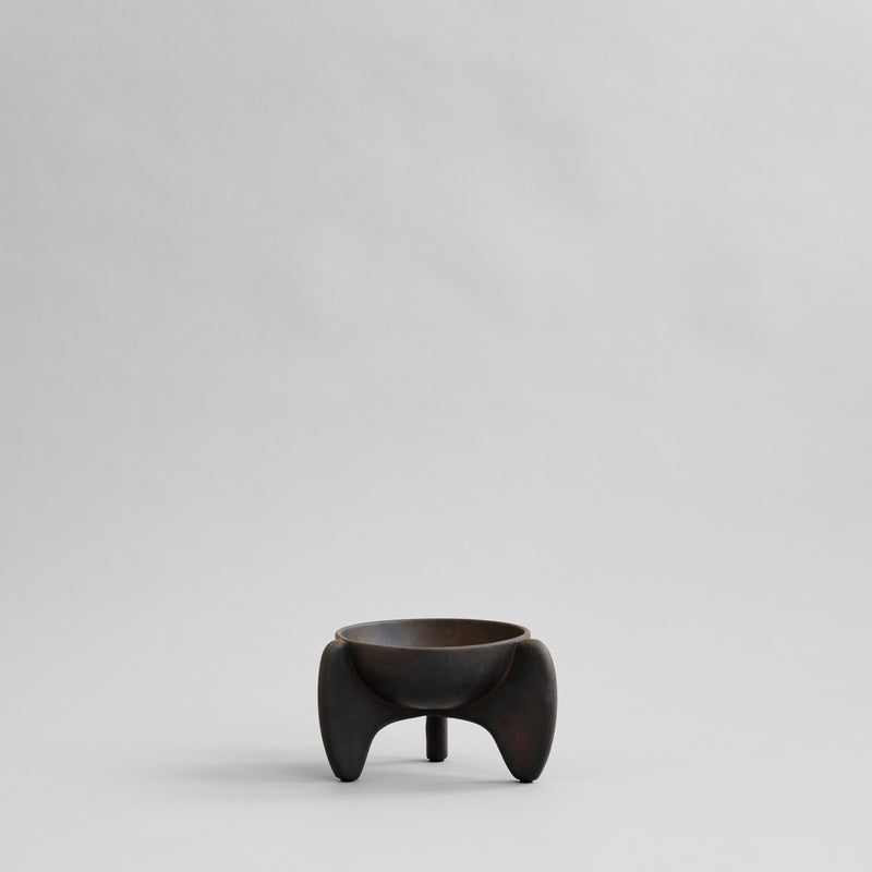 101 Copenhagen - Wing Bowl, Mini - Coffee - Bowl