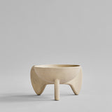 101 Copenhagen - Wing Bowl, Big - Sand - Bowl