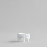 101 Copenhagen - Wing Bowl, Mini - Bone White - Bowl