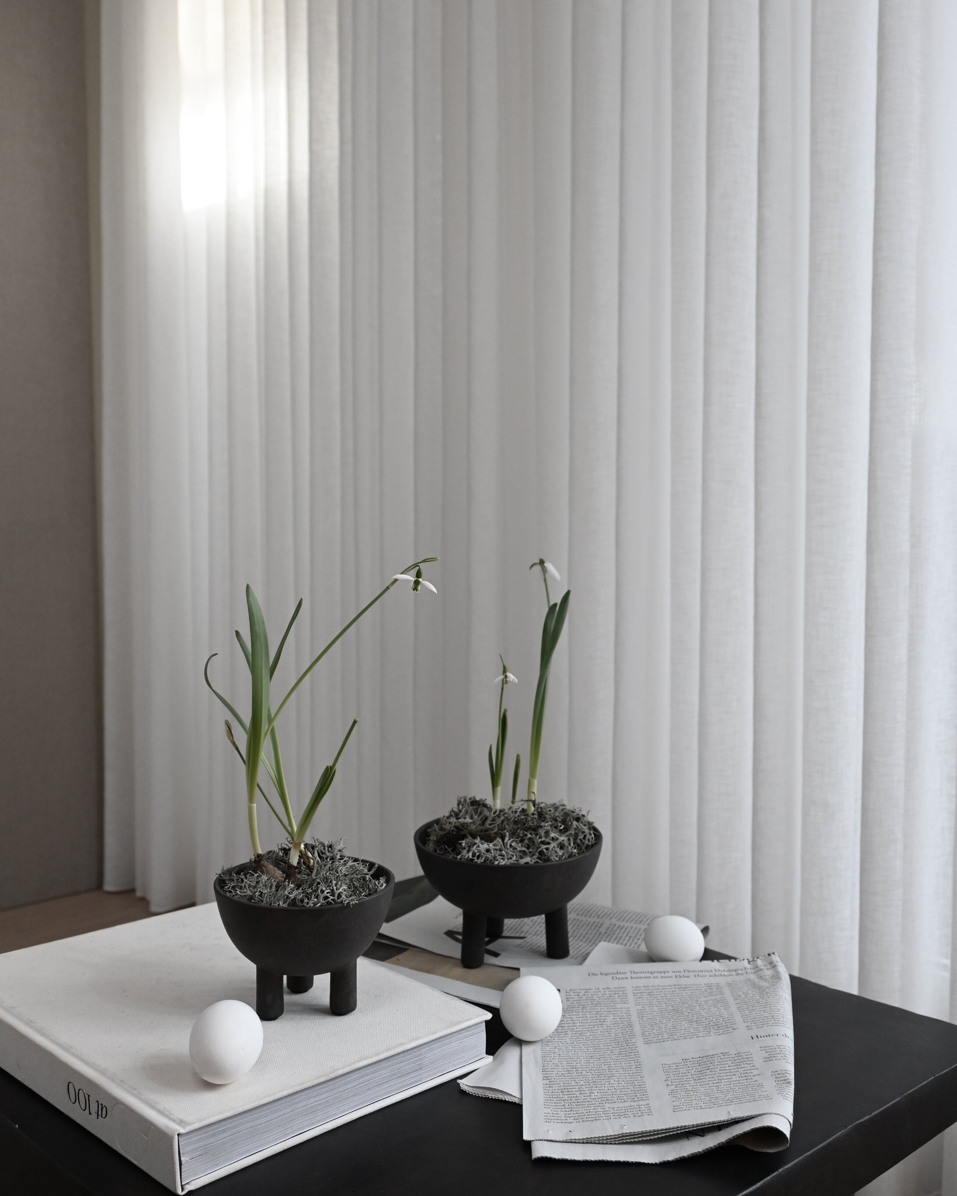 101 Copenhagen - Duck Bowl, Big - Coffee - Bowl