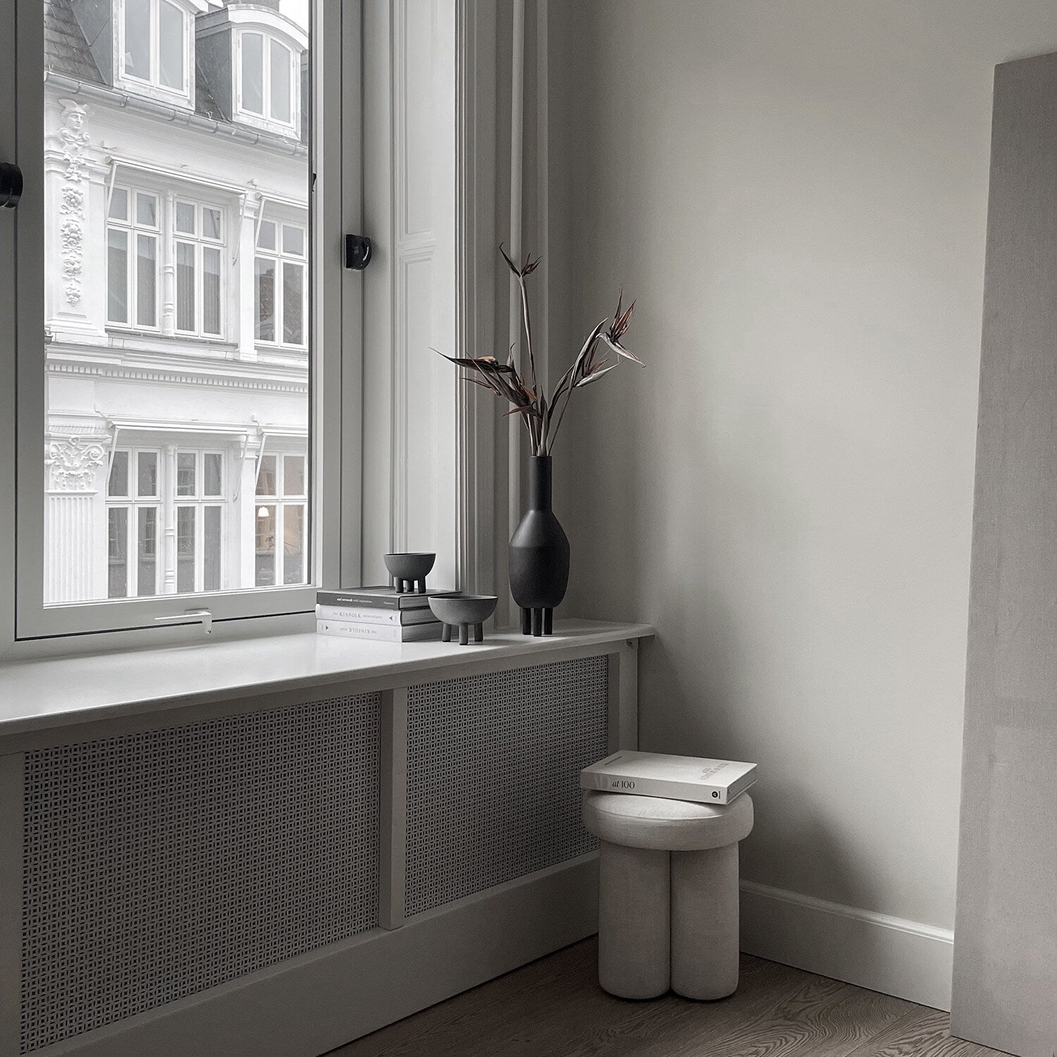 101 Copenhagen - Duck Bowl, Big - Dark Grey - Bowl