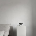 101 Copenhagen - Duck Bowl, Big - Dark Grey - Bowl