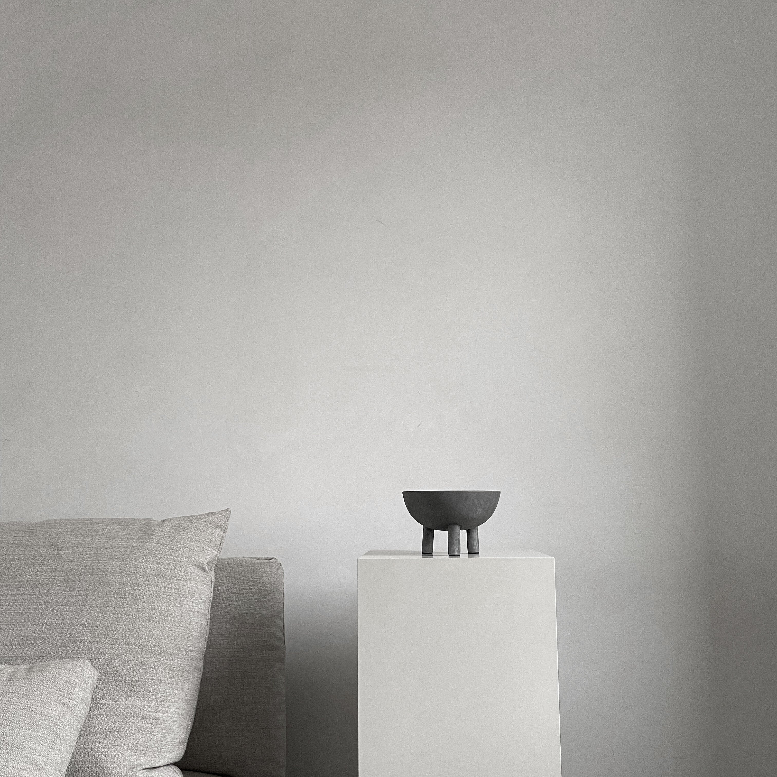 101 Copenhagen - Duck Bowl, Big - Dark Grey - Bowl