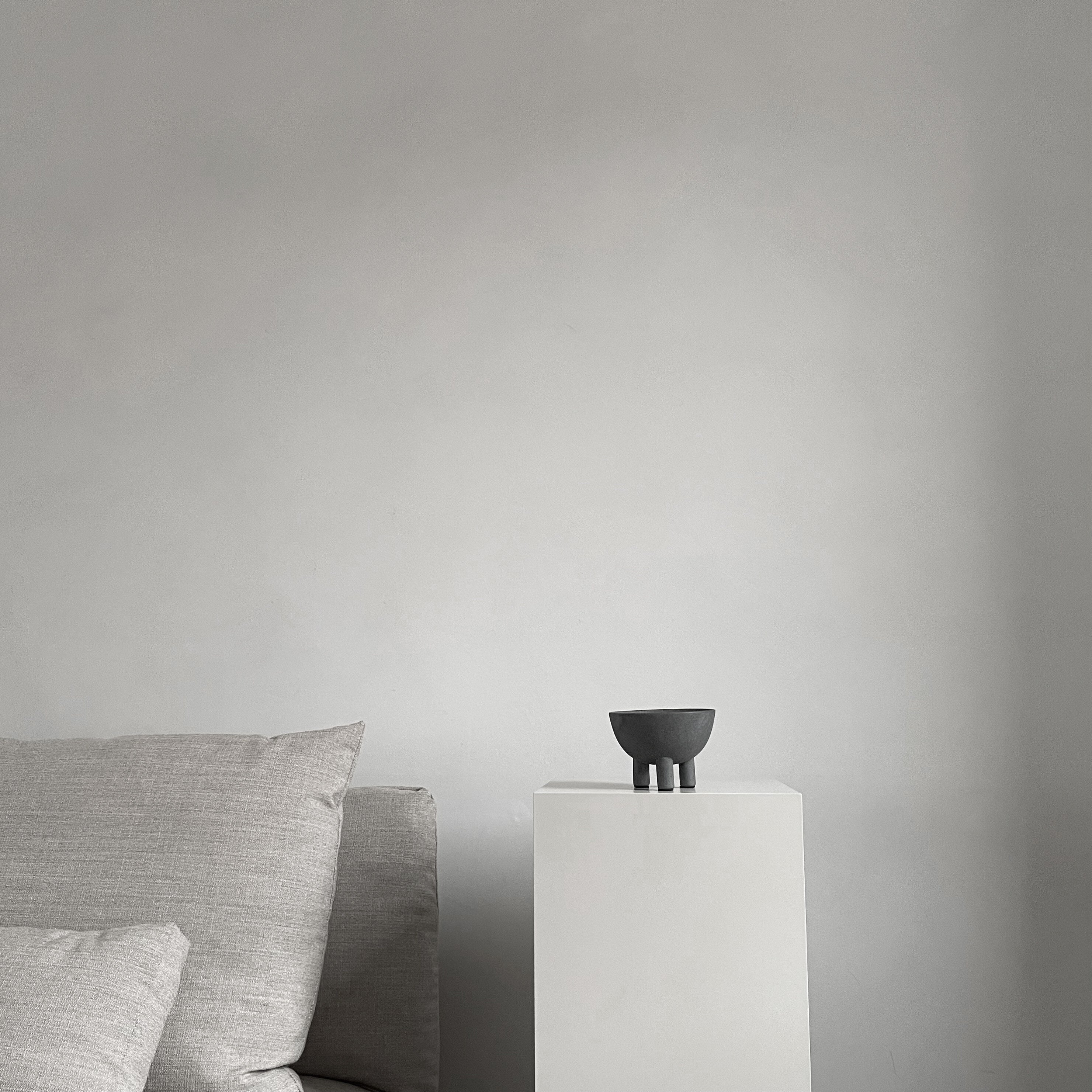 101 Copenhagen - Duck Bowl, Mini - Dark Grey - Bowl