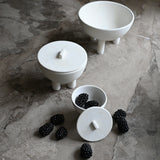 101 Copenhagen - Duck Bowl, Big - Bone White - Bowl