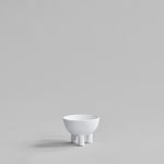 101 Copenhagen - Duck Bowl, Mini - Bone White - Bowl