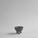 101 Copenhagen - Duck Bowl, Mini - Dark Grey - Bowl
