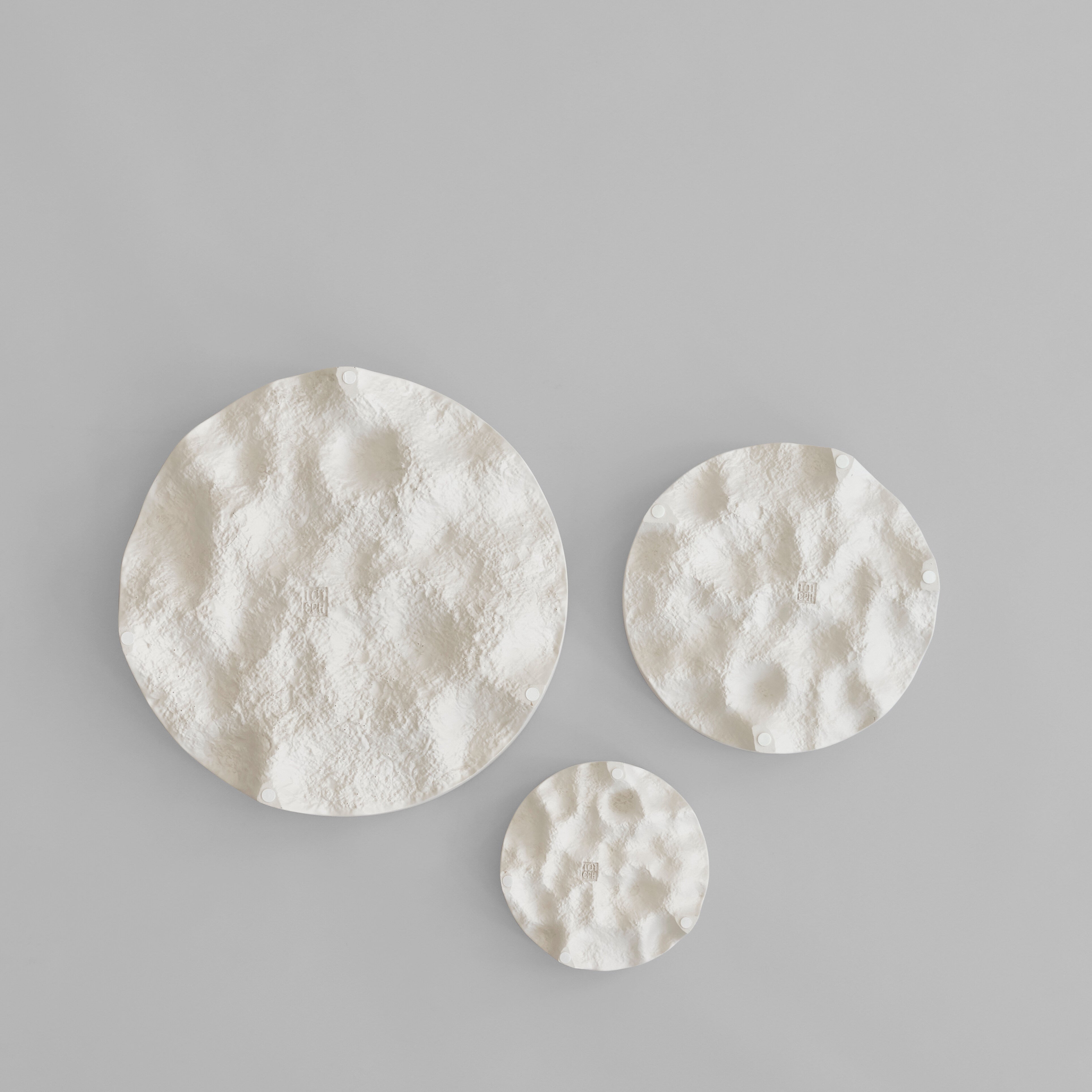 101 Copenhagen - Iwa Tray, Mini - Birch - Tray