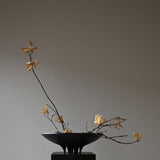 101 Copenhagen - Medusa Tray, Big - Coffee - Tray